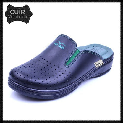 Sabot Pour Homme- Noir