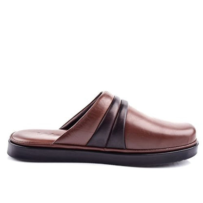 Sabot Médical,Sabot Homme- Marron