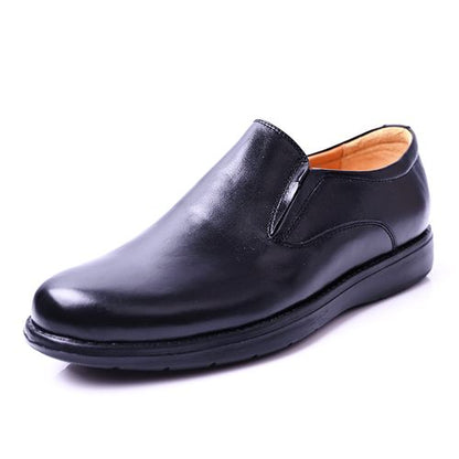 Chaussure Cuir,Chaussure Homme,Tendance - Noir