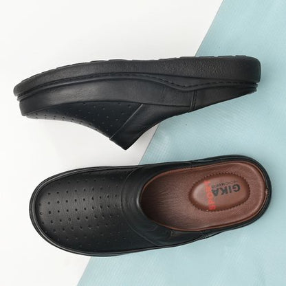 Sabot Médical,Sabot Homme- Noir