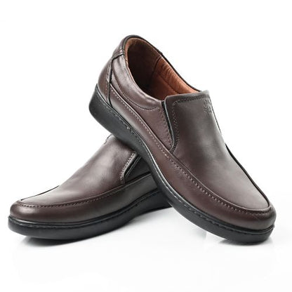 Chaussure Homme Médical - Marron