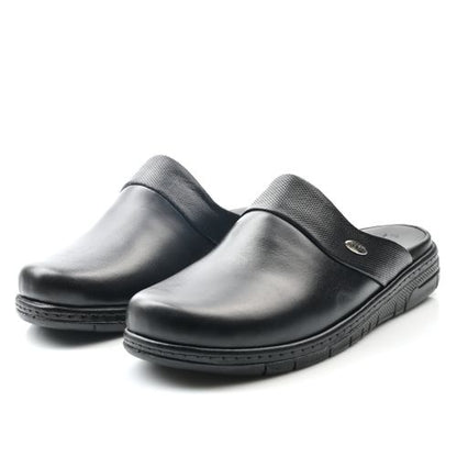 Sabot Médical,Sabot Homme- Noir
