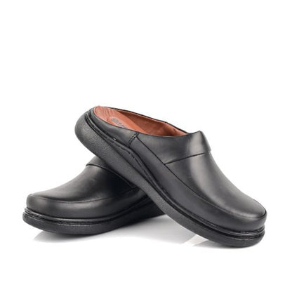 Sabot Médical,Sabot Homme- Noir