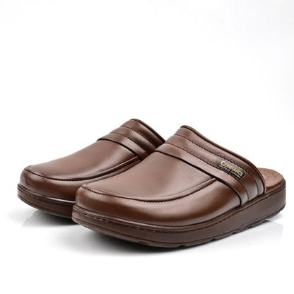 Sabot Médical,Sabot Homme- Marron