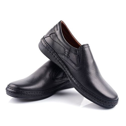 Chaussure Homme Médical - Noir