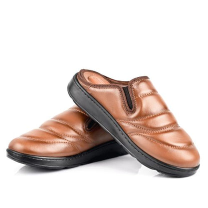 Sabot Médical,Sabot Homme- Tabac