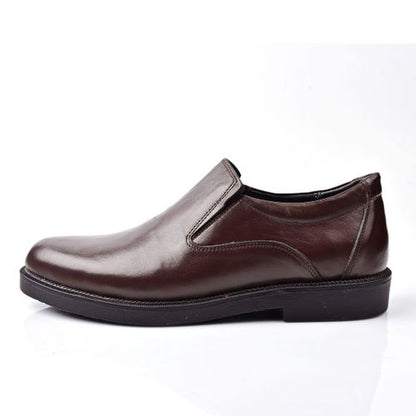 Chaussure Homme Médical - Marron