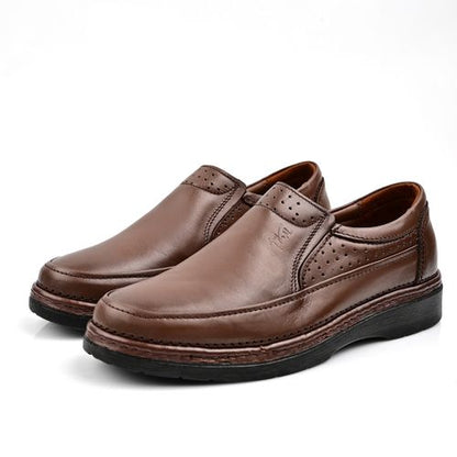 Chaussure Homme Médical - Marron