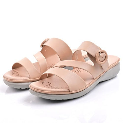 Sandale Femme,Tendance - Beige