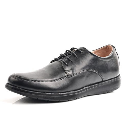 Chaussure En Cuir Pour Homme ? Noir