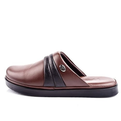 Sabot Médical,Sabot Homme- Marron