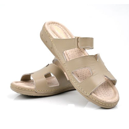 Sandale Médical Femme - Beige
