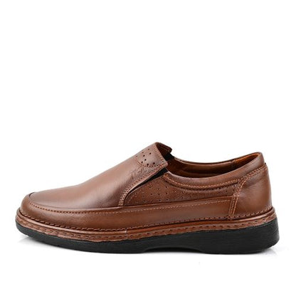 Chaussure Homme Médical - Tabac