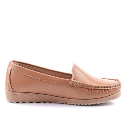 Mocassin Femme - Sabler