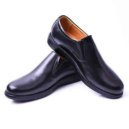 Chaussure Cuir,Chaussure Homme,Tendance - Noir