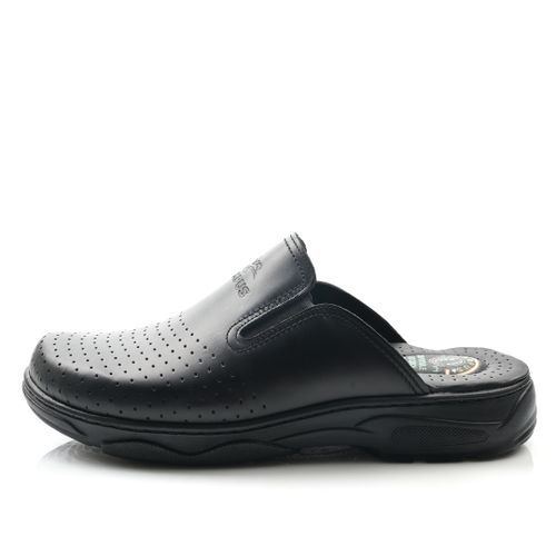 Sabot Médical,Sabot Homme- Noir