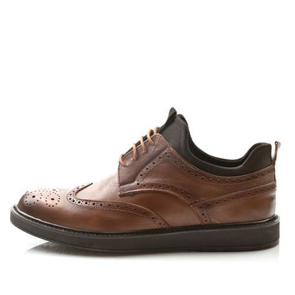 Chaussure Homme - Tabac