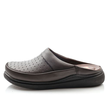 Sabot Médical,Sabot Homme- Marron