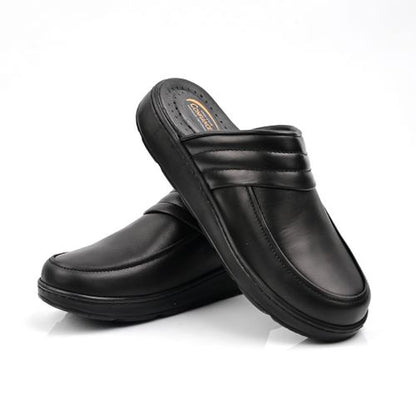 Sabot Médical,Sabot Homme- Noir