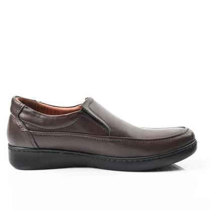 Chaussure Homme Médical - Marron