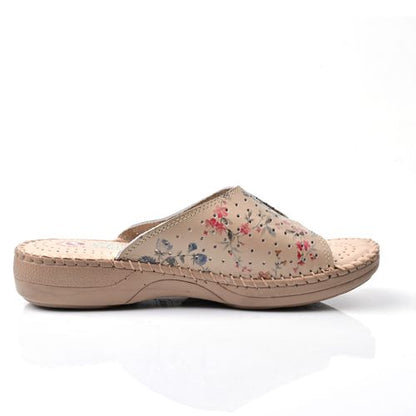 Sandale Femme,Tendance - Beige