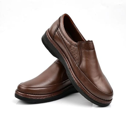 Chaussure Homme Médical - Marron