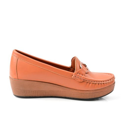 Mocassin Femme - Sabler