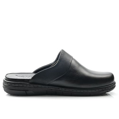 Sabot Médical,Sabot Homme- Noir