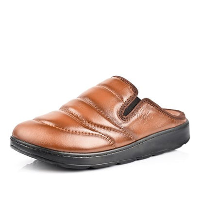 Sabot Médical,Sabot Homme- Tabac