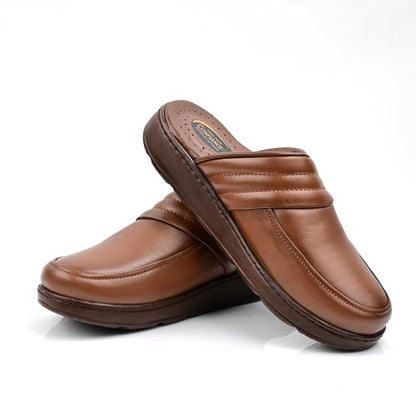 Sabot Médical,Sabot Homme- Tabac