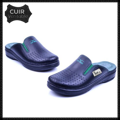 Sabot Pour Homme- Noir