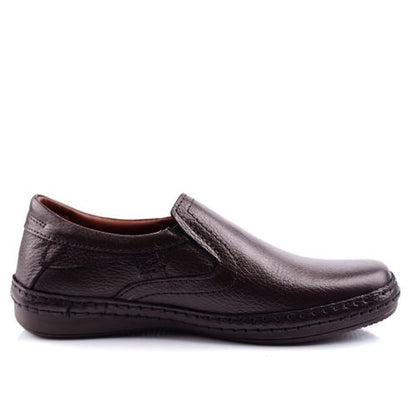 Chaussure Homme Médical - Marron