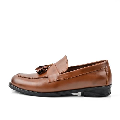 Chaussure Homme Médical - Tabac