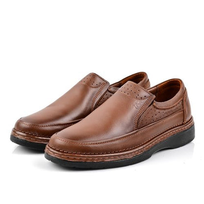 Chaussure Homme Médical - Tabac