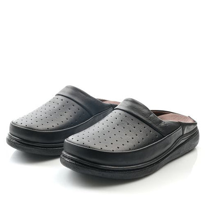 Sabot Médical,Sabot Homme- Noir