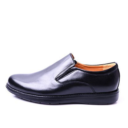 Chaussure Cuir,Chaussure Homme,Tendance - Noir