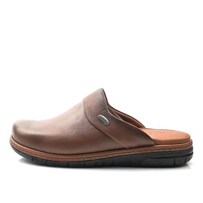 Sabot Médical,Sabot Homme- Tabac