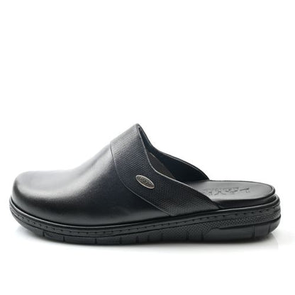 Sabot Médical,Sabot Homme- Noir