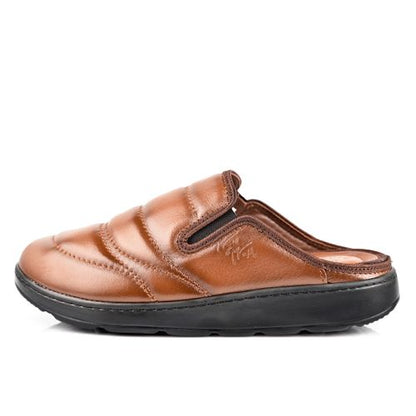 Sabot Médical,Sabot Homme- Tabac