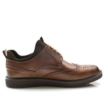 Chaussure Homme - Tabac