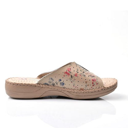 Sandale Femme,Tendance - Beige