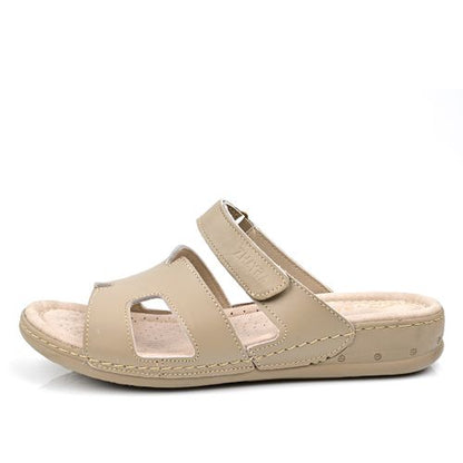 Sandale Médical Femme - Beige