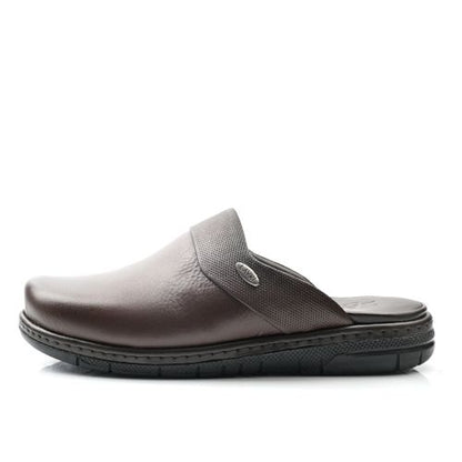 Sabot Médical,Sabot Homme- Marron