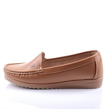Mocassin Femme - Sabler