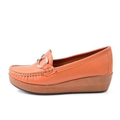 Mocassin Femme - Sabler
