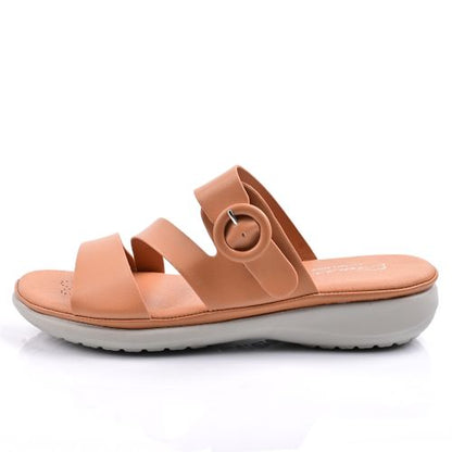 Sandale Femme,Tendance - Tabac