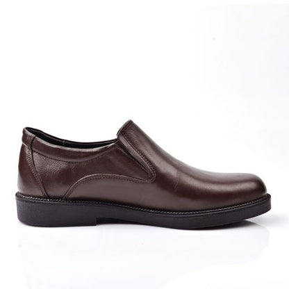 Chaussure Homme Médical - Marron