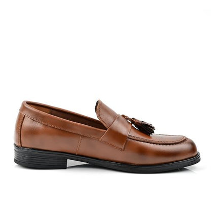 Chaussure Homme Médical - Tabac