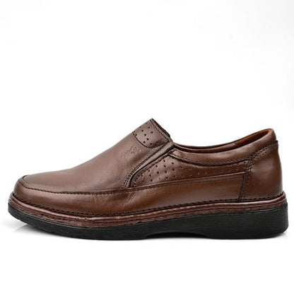 Chaussure Homme Médical - Marron