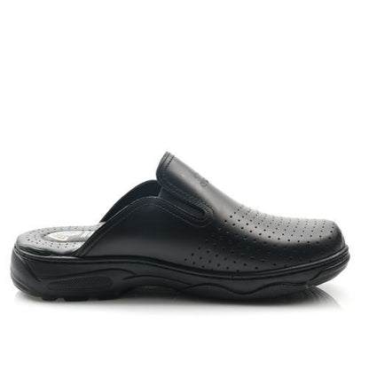 Sabot Médical,Sabot Homme- Noir